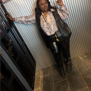 Snakes make me Blush